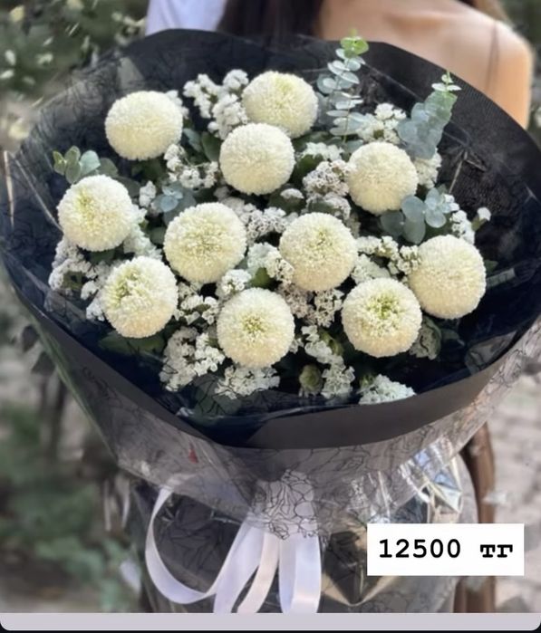 Продам букеты цветов