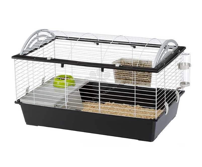 Клетка за мини зайче или морско свинче Ferplast Casita 80