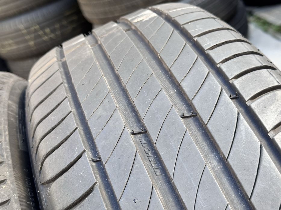 215/55/R16 Micnelin Primasy4 4бр летни dot0921