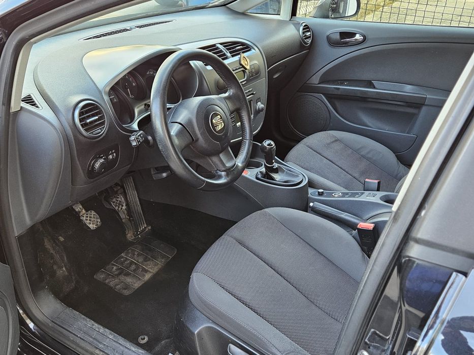 Seat Leon 1.4 Tsi / 09.2009/ 6+1 viteze / Stare Buna