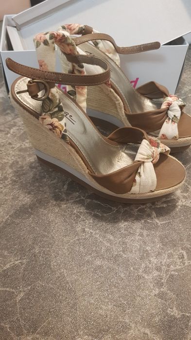 Sandale cu platforma , Image,  37 TRANSPORT GRATUIT