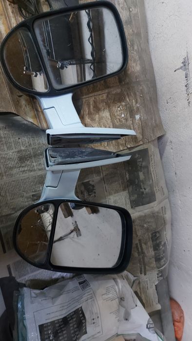 Фары, зеркала,капот,крылья