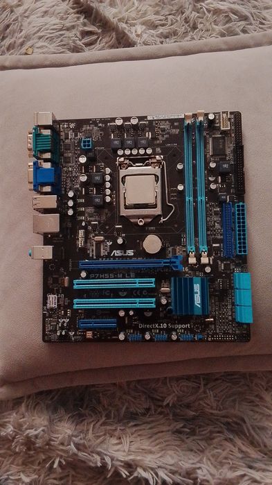 Продам материнскую плату