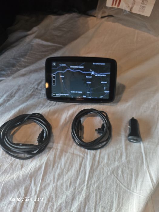 Gps навигация ТОМ ТОМ 620