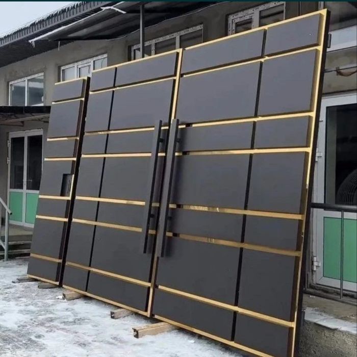 Автоматические Шлагбаумы.