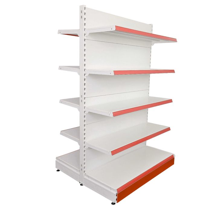 Rafturi metalice pentru magazin