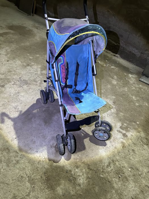 Коляска prego прогулочная