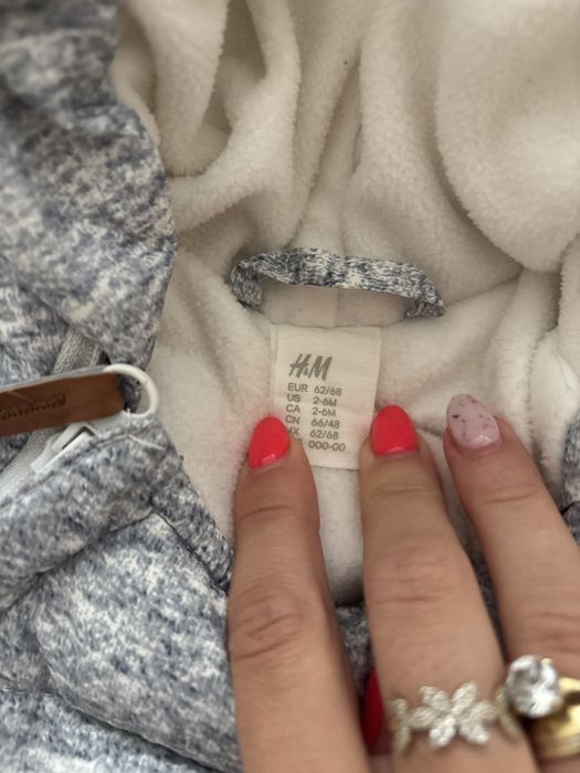 Зимни Космонавти H&M