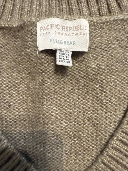 Джинсы и жилет Pull&bear, пиджак Stradivarius