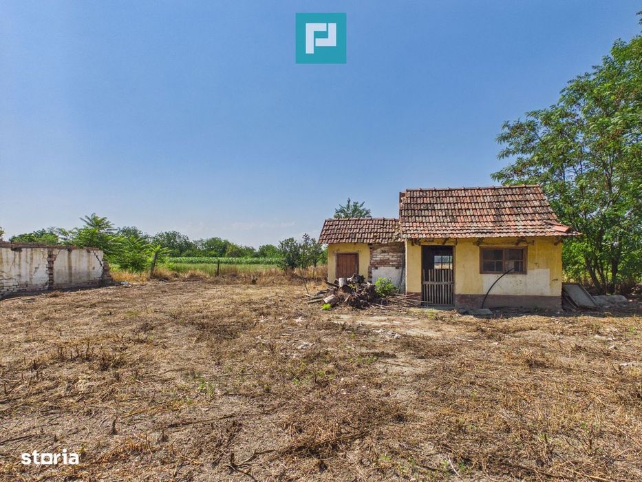 Casă renovată cu 3 camere în Battonya