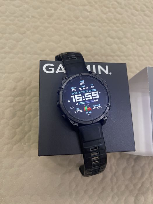 Garmin fenix 8 (47mm) Amoled