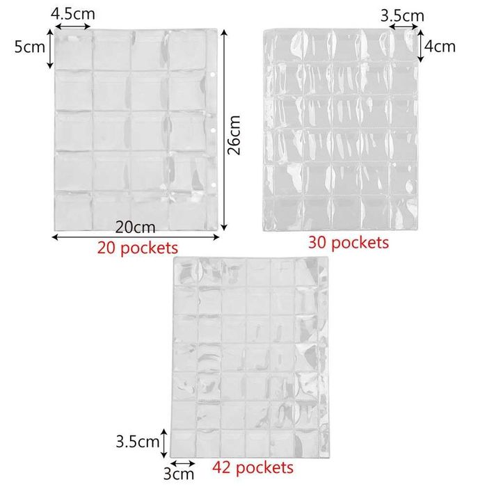 Файлы для монет (нумизмат)