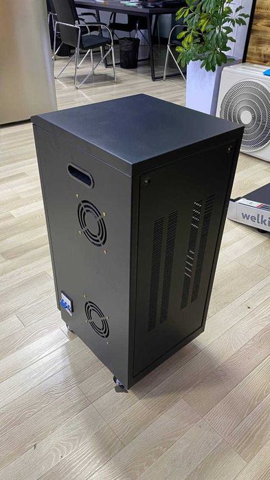 Стабилизатор трёхфазный Welkin , мощности от 30,000 VA | Доставка