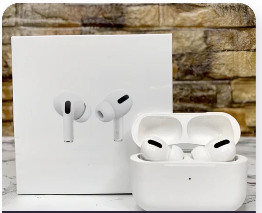 AirPods 2 Pro Чисто нови