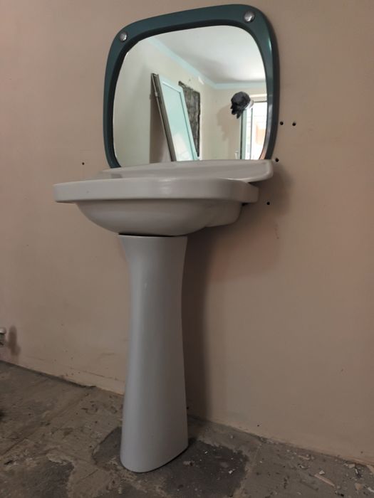 Lavoar cu picior