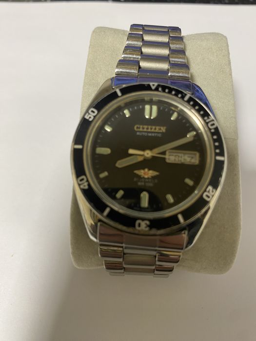 Citizen Automatic