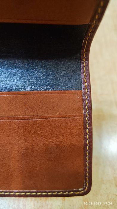 Книжка картхолдер