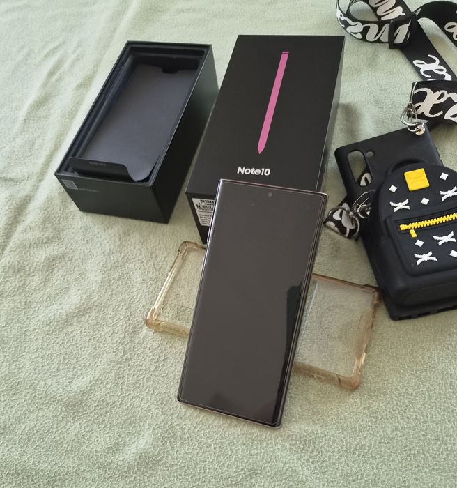 Samsung Galaxy Note 10 ,256GB