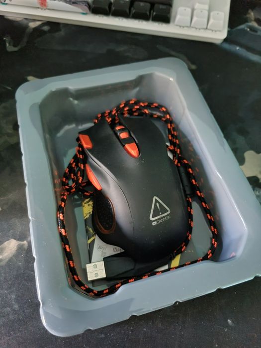 Gaming mause Canyon