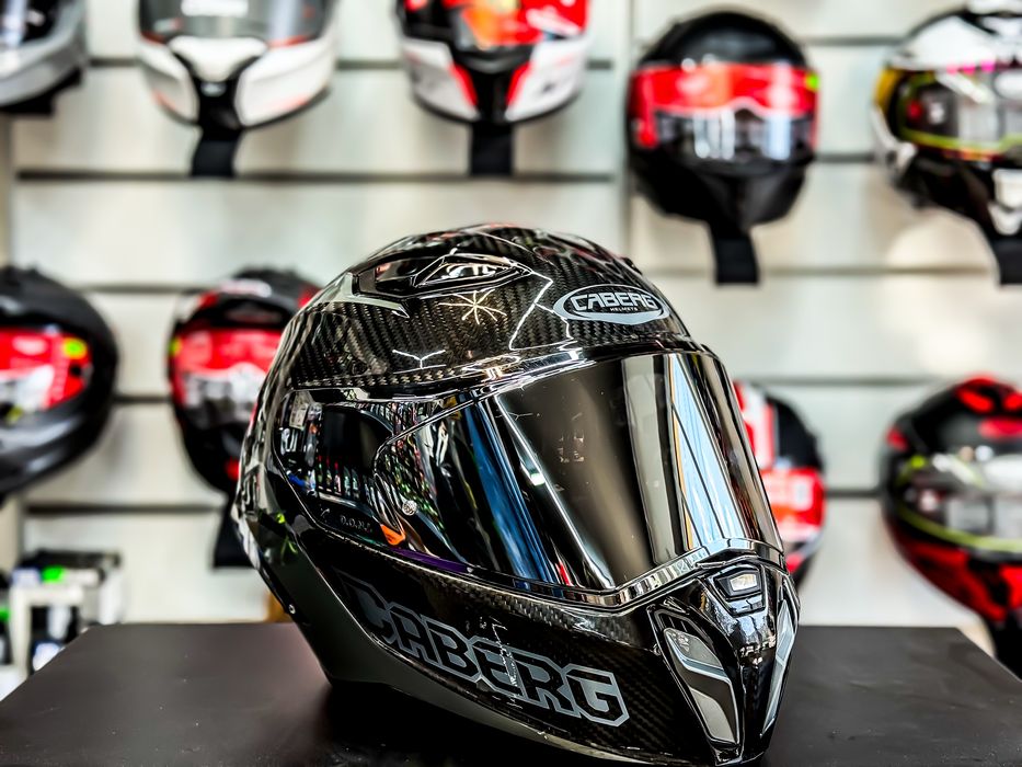 Casca Moto Caberg Drift Evo 2 Carbon Grey