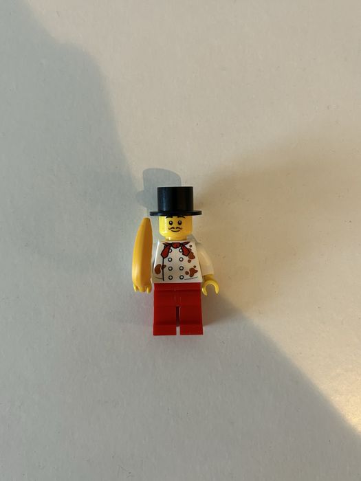 Minifigurina lego magician
