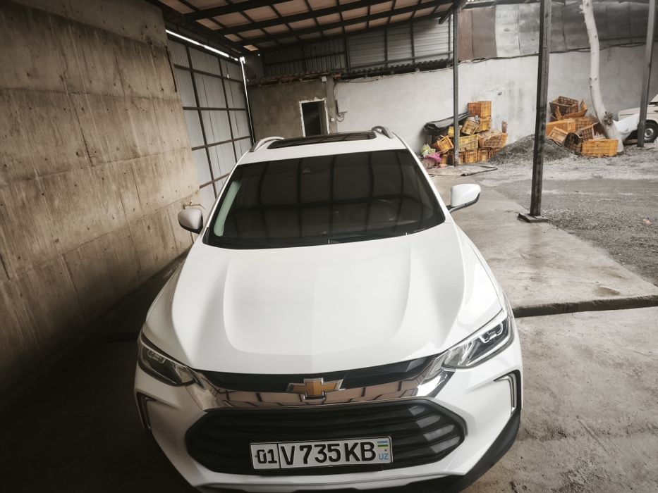 2023 йил Трекер Пример