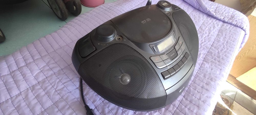 CD-плеер или CD-проигрыватель