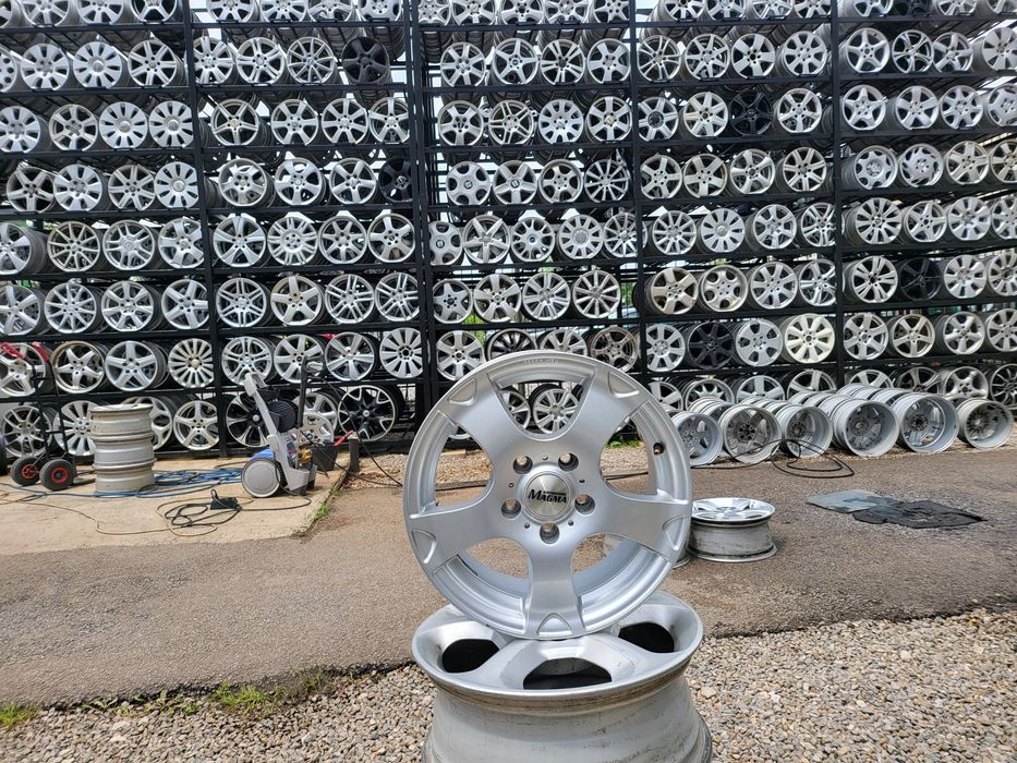 Лети джанти 15 5х112 ,Mercedes, VW ,Audi