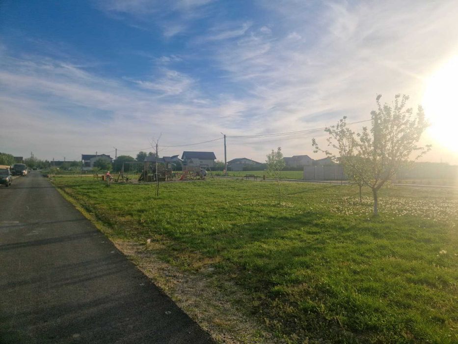Teren intravilan 445 mp | Dragomiresti-Vale, Ilfov | Utilitati în zona | Direct proprietar