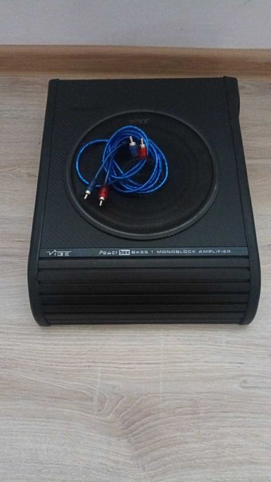 Усилвател   Optisound Auto 8 Bass Box Enclos