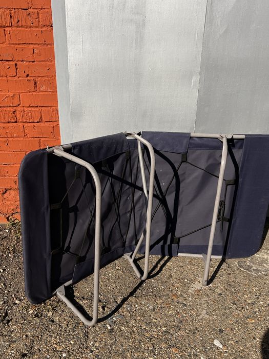 Раскладушки детские