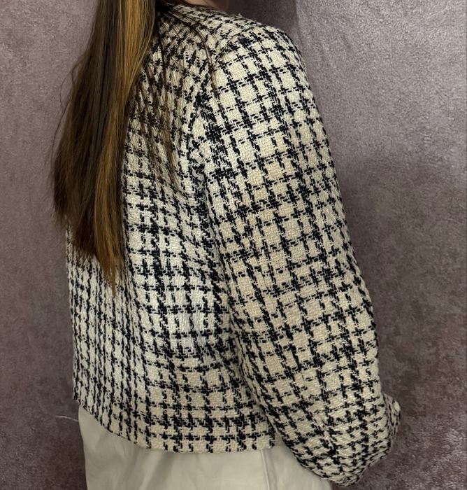 Твидовый пиджак