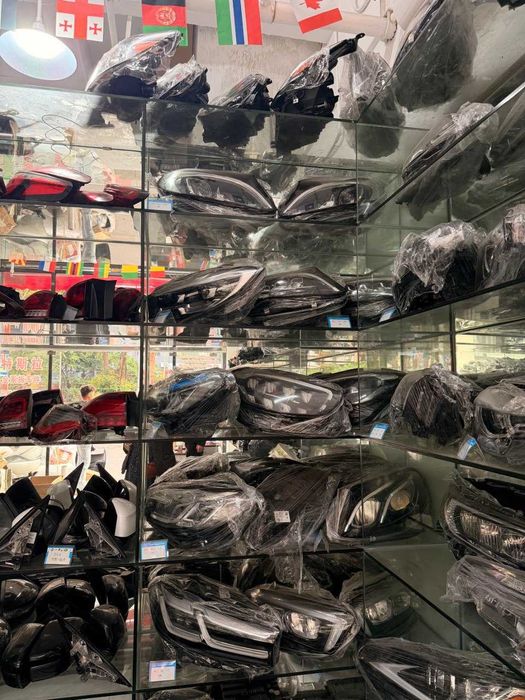 Фары для автомабиль Tesla