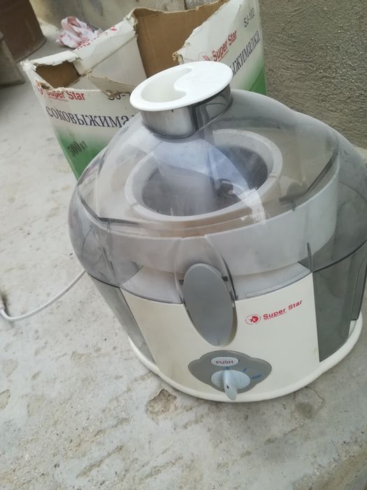 Продам соковыжималку