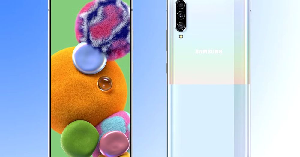 Samsung A90 5G ideal