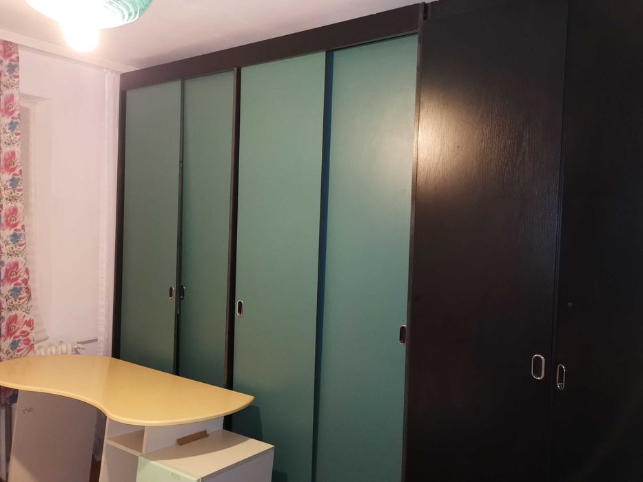 dressing sifonier 2 corpuri usi culisante