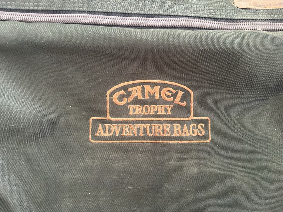 Genti Camel Bags , ative ,trophy