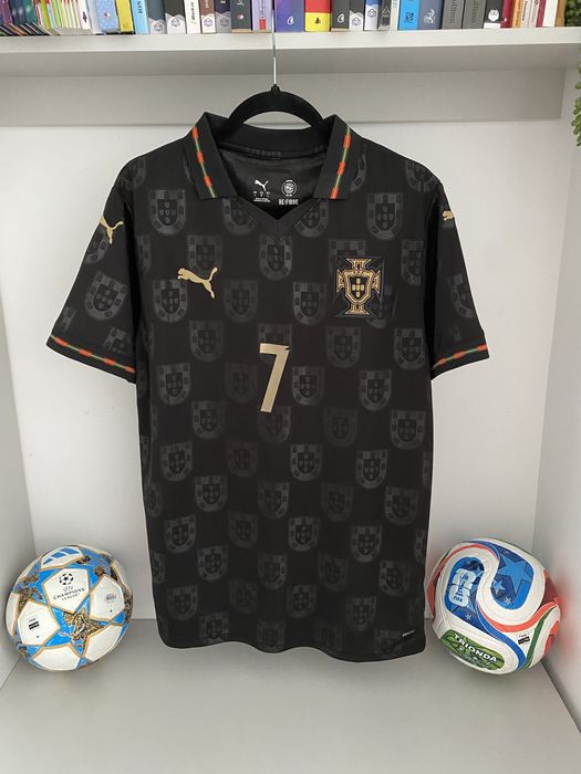 Tricou Ronaldo Portugalia
