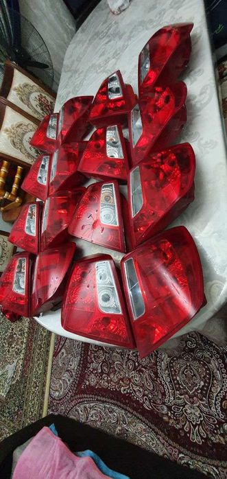 radnoy fara gm mashina