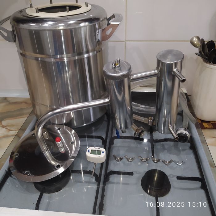 Продается дистиллятор