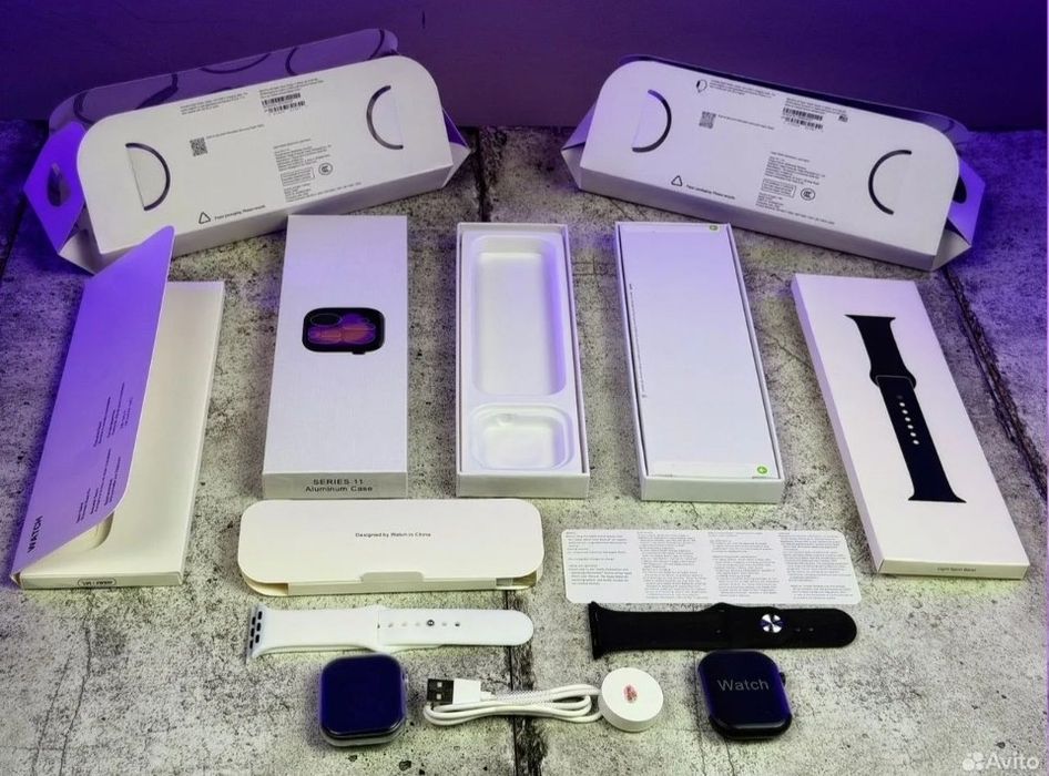 Apple watch 11 46 мм