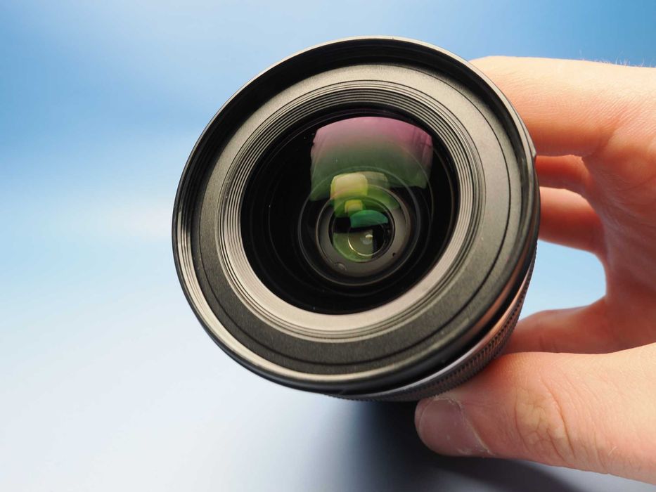 Olympus M.Zuiko 12-50mm f/3.5-6.3 EZ – Micro Four Thirds