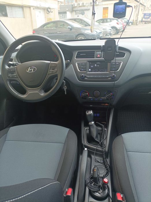 Vând hyundai i20 comfort,  2019, primul proprietar, de noua