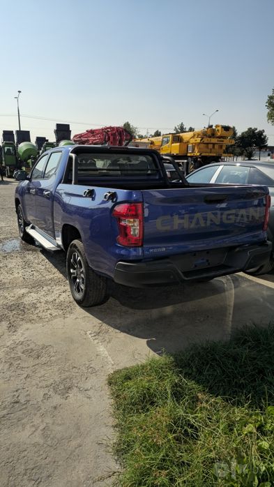 Changan hunter K50