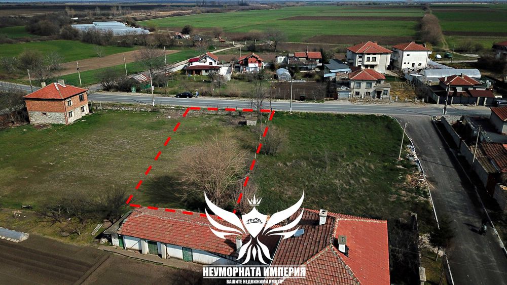 Продава се Парцел в с. Кочево, Област Пловдив - 886 кв.м за 26 €/кв.м - Снимка #10