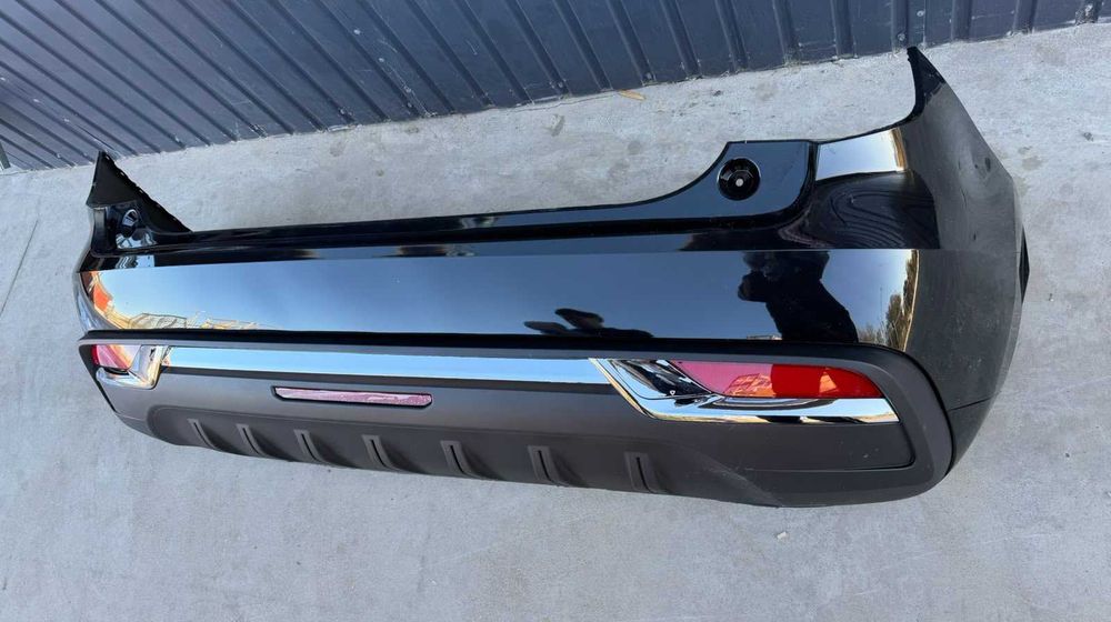 Задний бампер сборе Haval Julion
