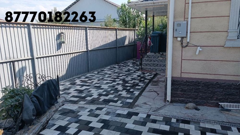 Брусчатка от производителя. Доставка и скидки