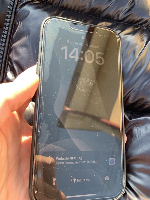 Vesta Mon Maya,nfc activ,noua cu eticheta,10/10