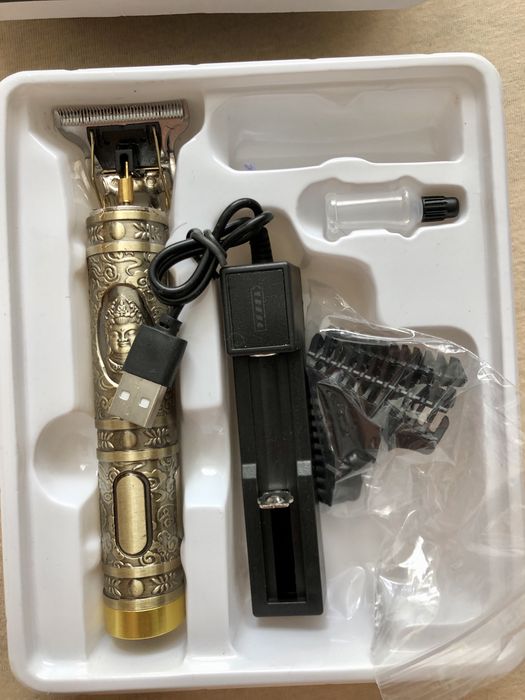 Vand masina de tuns Professional Hair Clipper