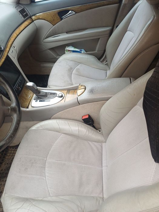 Mercedes E220 w211 PRET FIX!!!